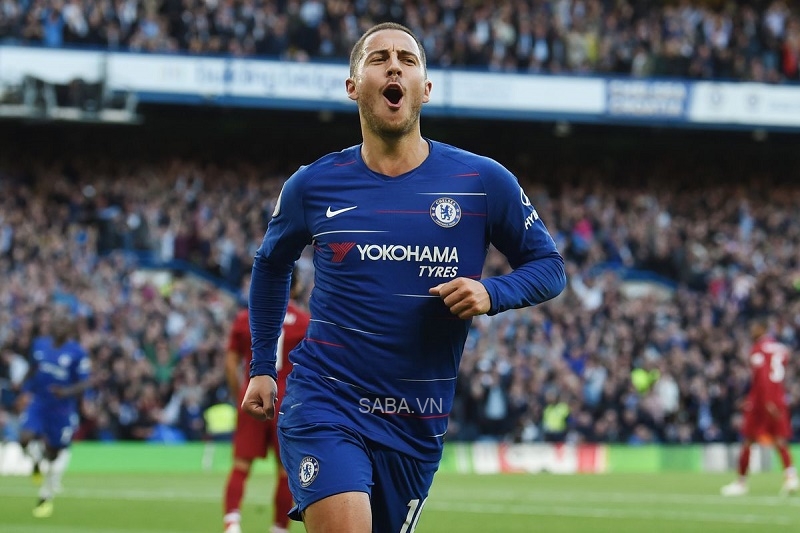 Hazard mong muốn được trở lại Chelsea (Ảnh: Getty)