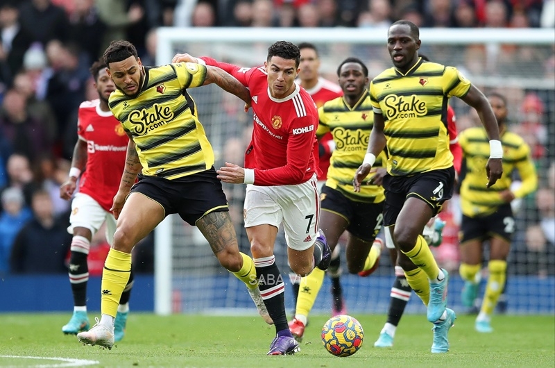 Watford xuất sắc giành 1 điểm rời Old Trafford vòng trước 