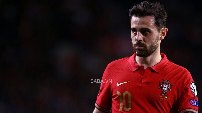 Bernardo Silva cảnh giác trước ngựa ô của vòng loại lần này