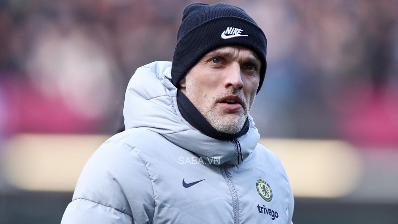 Tuchel sẽ ở lại Chelsea bất chấp những khó khăn (Ảnh: Getty)