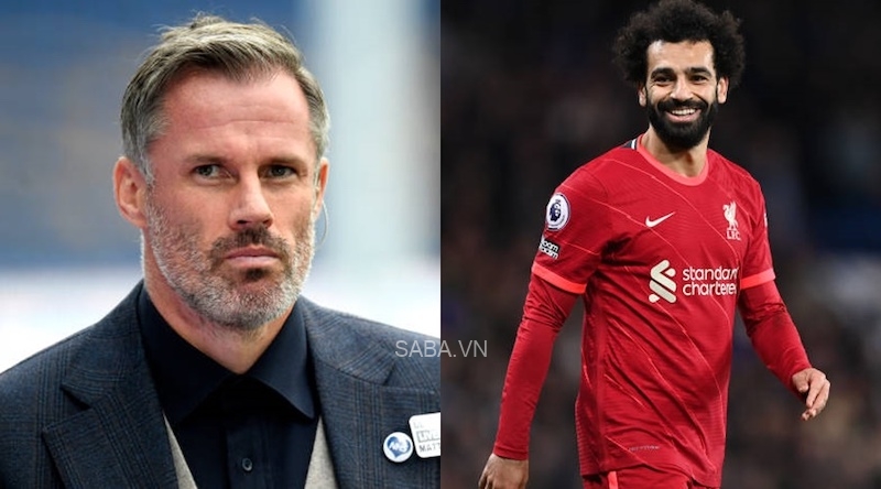 Jamie Carragher tin rằng Liverpool sẽ không bán Salah ở mùa Hè tới