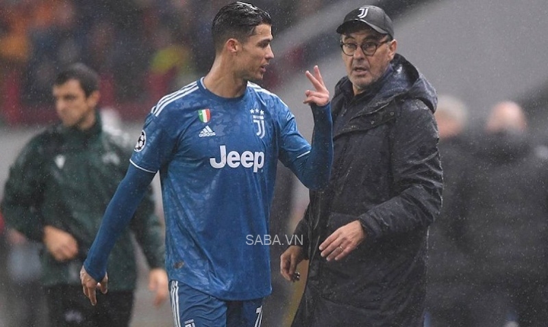 Các đội bóng dễ đánh mất bản sắc khi phụ thuộc Ronaldo