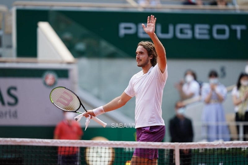 Tsitsipas tin rằng có thể vô địch Grand Slam nếu giải đấu có thể thức tối đa 3 set