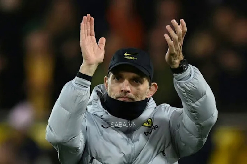 Tuchel cảm thấy hạnh phúc tại Chelsea