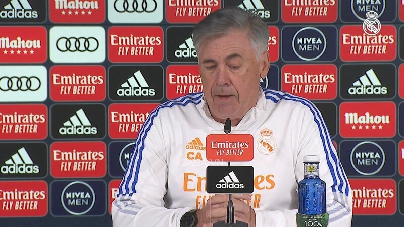 Ancelotti tin rằng đội bóng đã chơi hay để có mặt tại bán kết