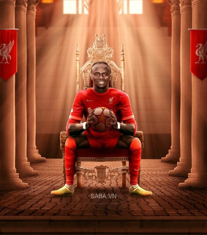 Sadio Mane đang có một mùa giải thành công. Rạng sáng nay, anh đã ghi bàn ấn định tỷ số 2-0. (Ảnh: Goal)