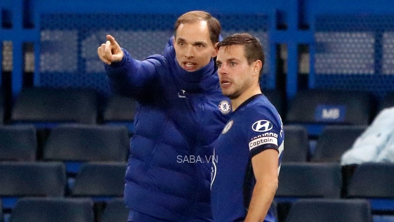 Azpilicueta luôn rất quan trọng với Tuchel