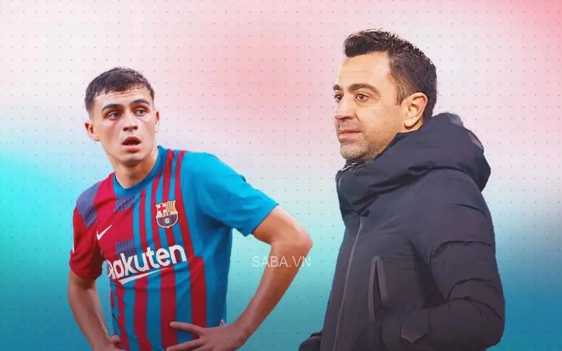 Xavi cần ngăn Barca phụ thuộc thêm nhiều vào Pedri