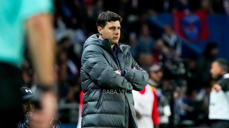 Pochettino bị coi là nguyên nhân khiến PSG không có được mùa giải như ý muốn