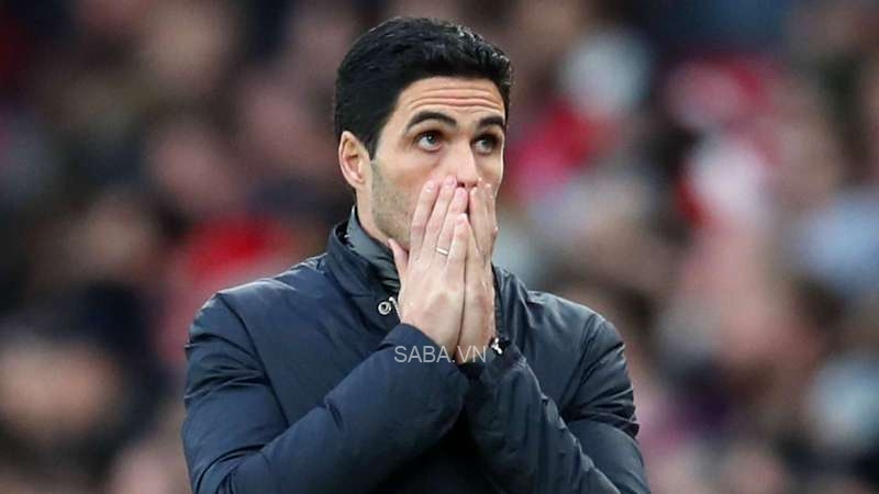 Khi áp lực bủa vây, Arteta 'tìm đến' cầu thủ nào tại Arsenal?