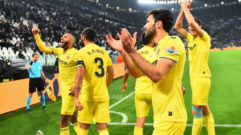 Villarreal đã đánh bại Juventus và Bayern Munich để có mặt ở bán kết Champions League