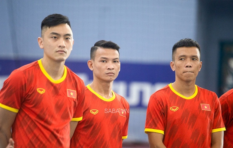 ĐT Việt Nam hãy cẩn thận tại ngày ra quân AFF futsal 2022