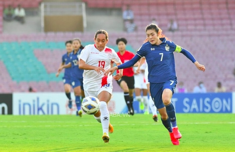 Philippines đã quật ngã được Thái Lan trên đường giành vé dự World Cup