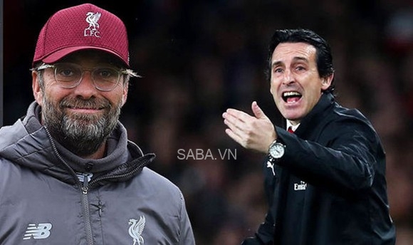 Klopp thán phục sự tỉ mỉ của Emery