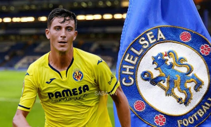 Chelsea đã cử tuyển trạch viên theo dõi Pau Torres