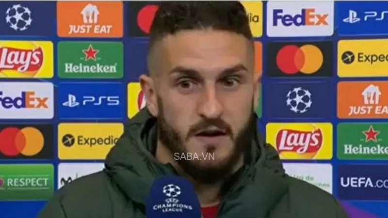 Koke khẳng định Atletico đã khiến Man City lộ bộ mặt khác