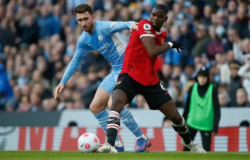 Laporte: MU bực bội vì Man City vô địch quá nhiều