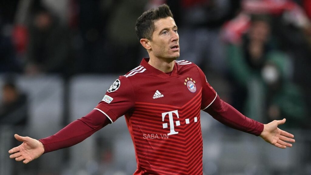 Lewandowski đứng trước khả năng chia tay Bayern Munich 