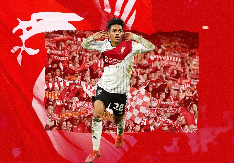 Tiền vệ người Bồ là tương lai của The Kop 