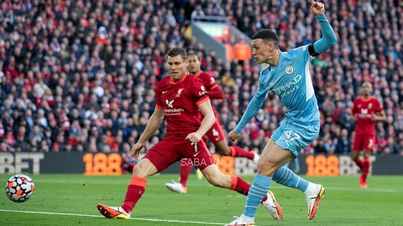 Nếu vượt qua Man City, Liverpool sẽ có cơ hội lớn cán đích ở ngôi đầu