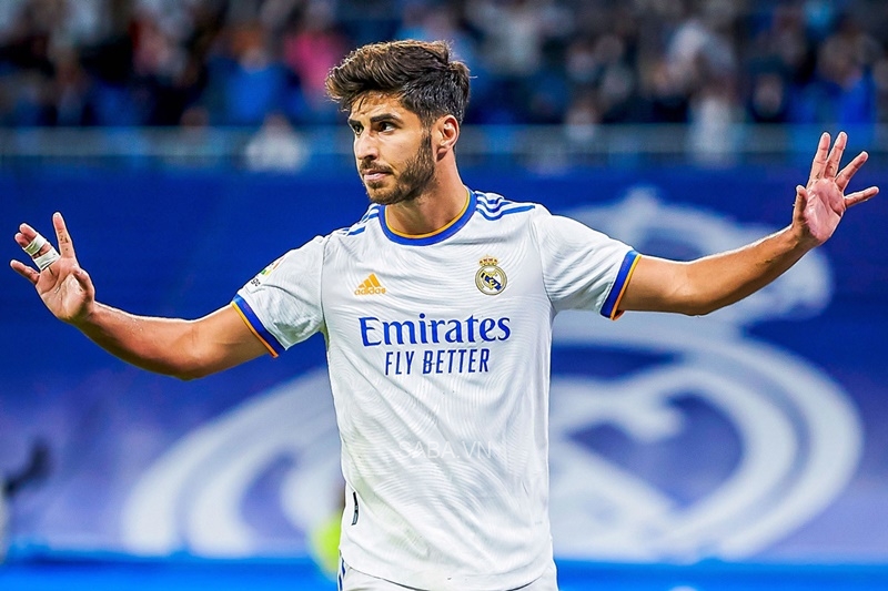 Marco Asensio rất được săn đón dù mùa giải chưa kết thúc 