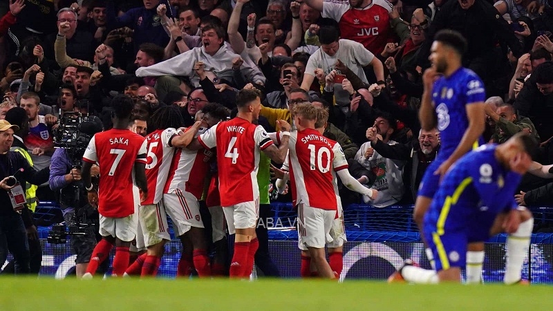 Arsenal đang lấy công bù thủ