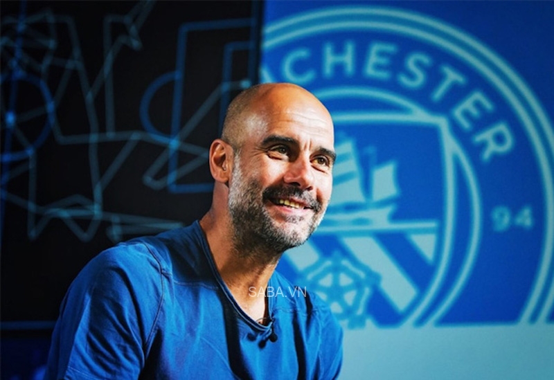 Pep sẵn sàng ký hợp đồng 1 thập kỷ với Man City