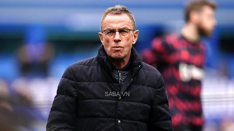 Rangnick có thể làm hai công việc cùng lúc.