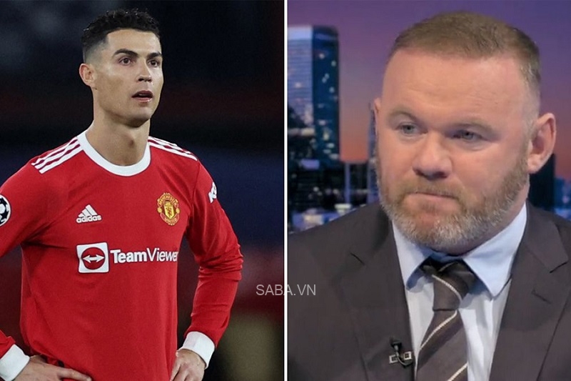 Bình luận của Rooney khiến Ronaldo phật lòng