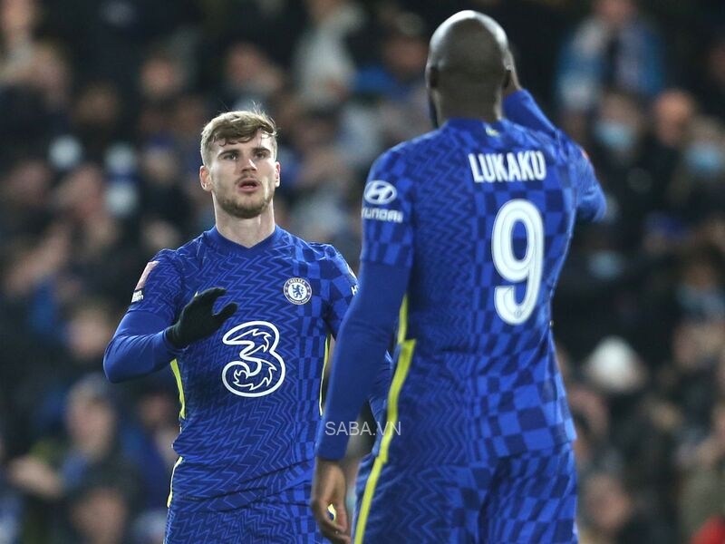 Lukaku giờ đây không còn được trọng dụng tại đội bóng chủ sân Stamford Bridge