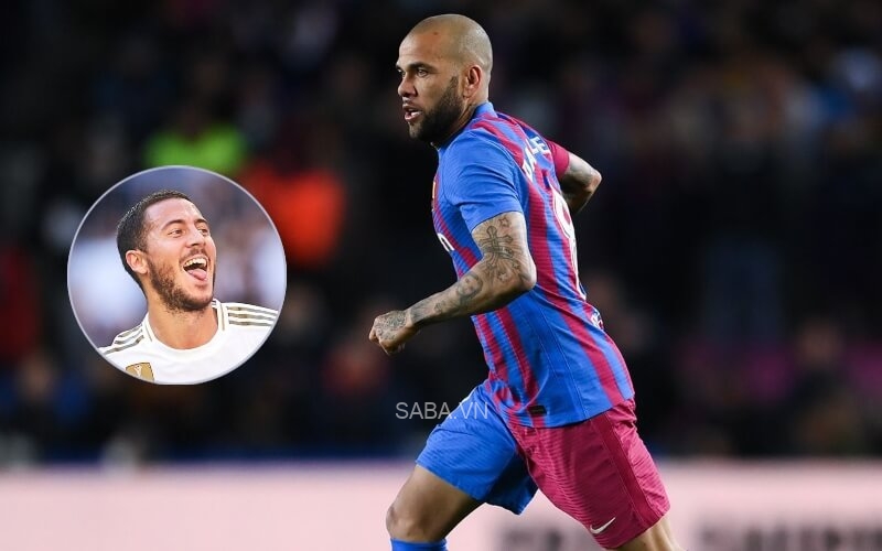 Dani Alves: Real đã rất may mắn