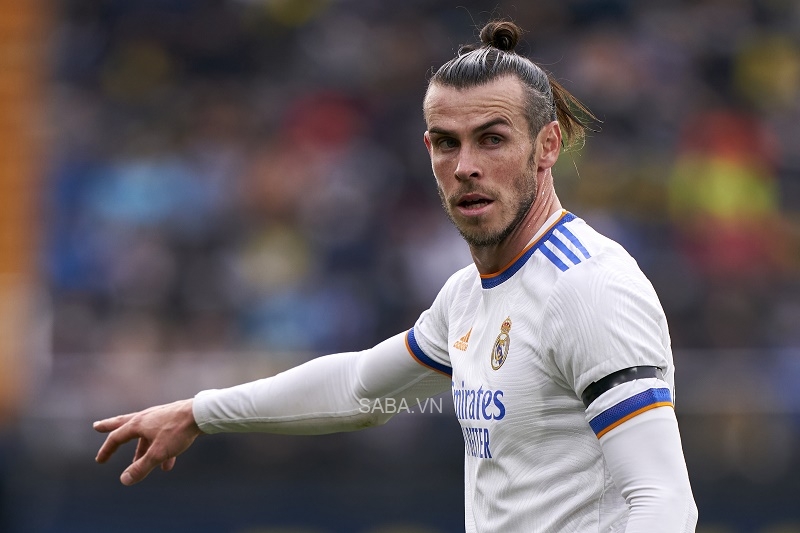 Bale sẽ rời Real Madrid vào cuối mùa giải năm nay (Ảnh: Getty)