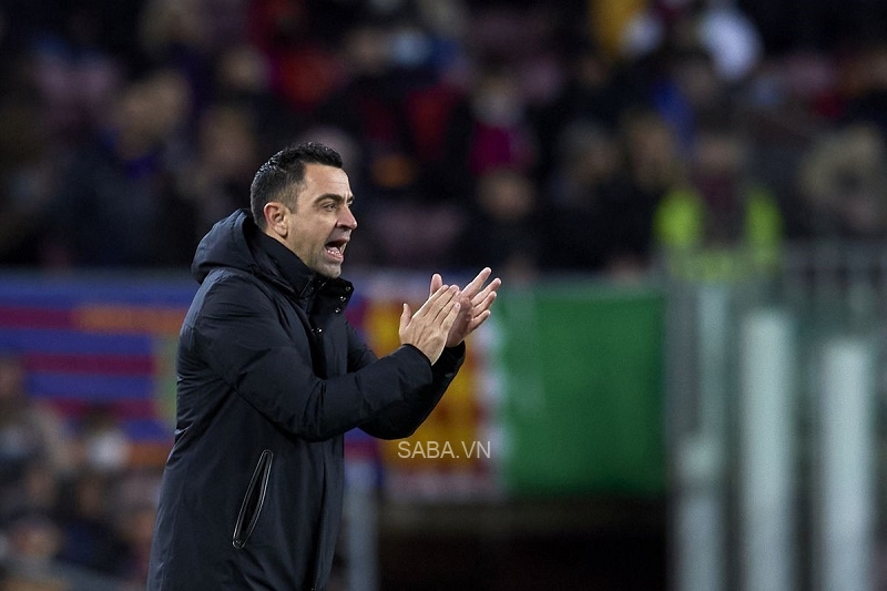 Xavi giúp Barca lột xác (Ảnh: Getty)