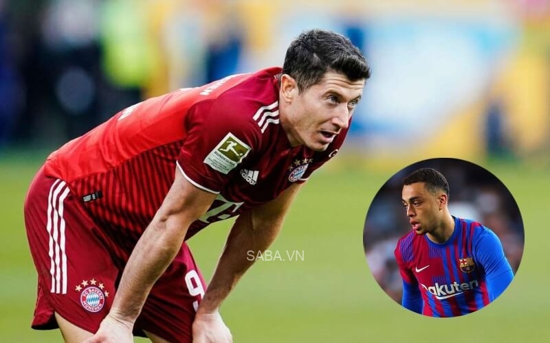 Barca tính đường chiêu mộ Lewandowski với giá rẻ