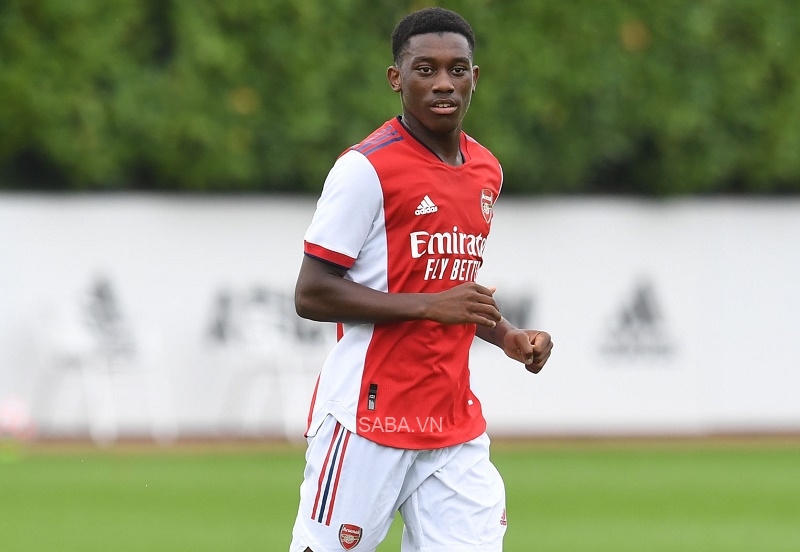 Khayon Edwards có thể rời Arsenal vào mùa hè này 