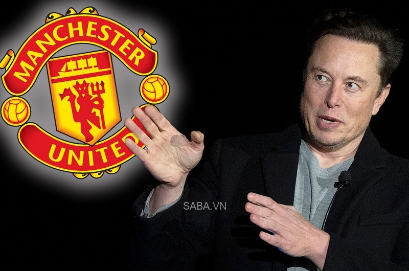 Cổ động viên lên tiếng kêu gọi Elon Musk mua lại Man United