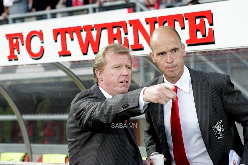 Steve McClaren rất hiểu Erik Ten Hag 