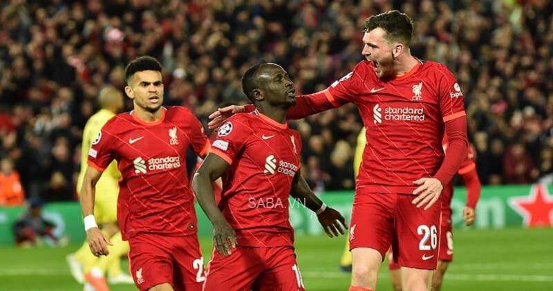 Liverpool đã có thắng lợi quan trọng