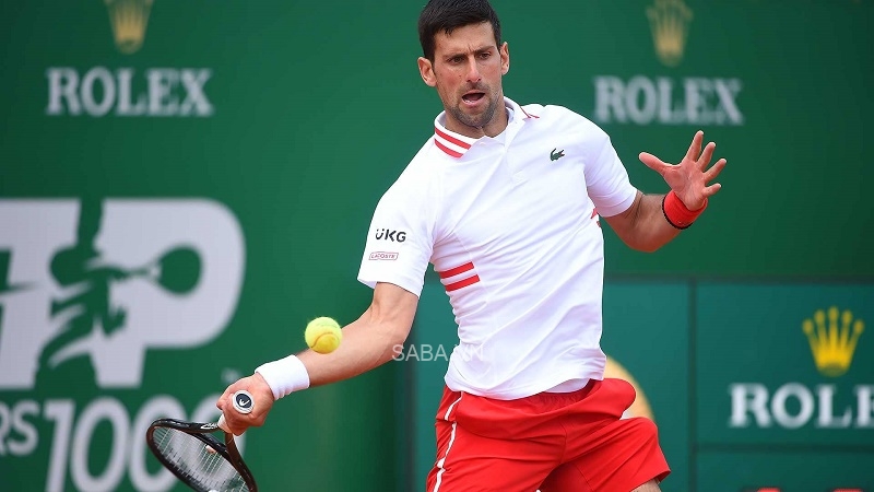 Djokovic sẽ gặp Fokina ở vòng 2 Monte Carlo Masters