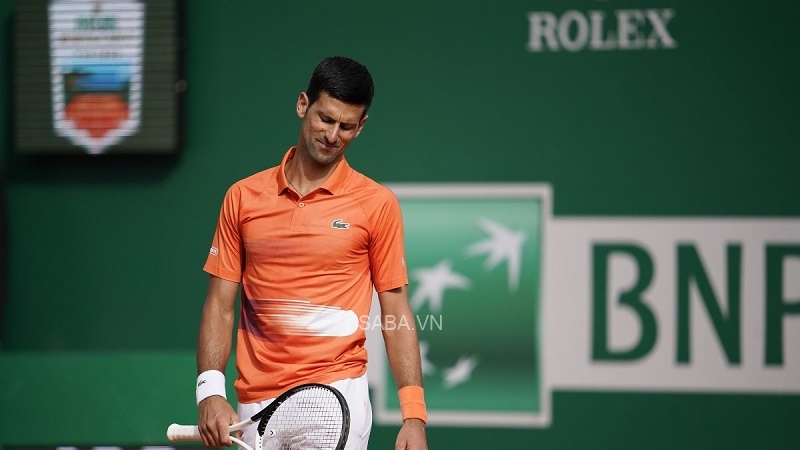 Djokovic: Tôi như một chiếc xe với bình xăng cạn