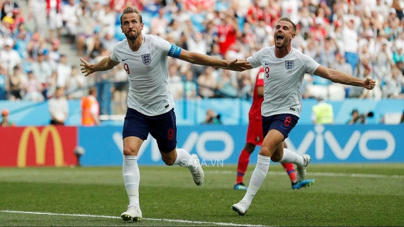 ĐT Anh từng thi đấu rất hay ở World Cup 2018 (Ảnh: Getty)