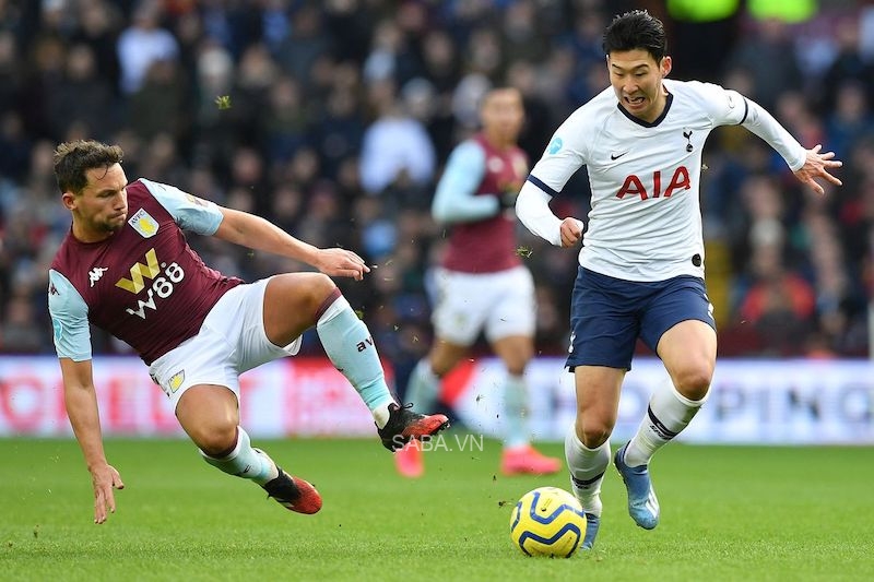 Trận đấu với Aston Villa hứa hẹn không dễ cho Spurs