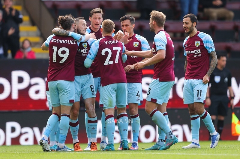 Burnley có cơ hội để vươn lên và chiếm lợi thế