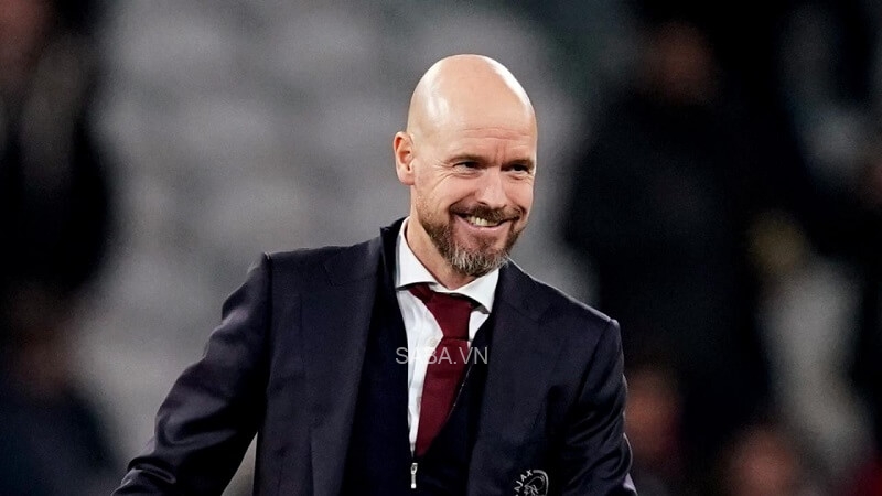 Erik ten Hag là lựa chọn tốt nhất cho MU