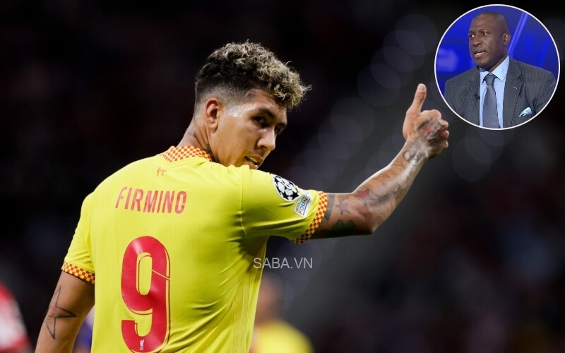 'Ra rìa' tại Anfield, Firmino được khuyên rời Liverpool