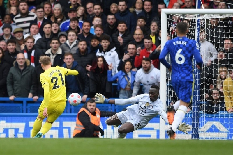 HLV Brentford: Eriksen đang viết câu chuyện cổ tích