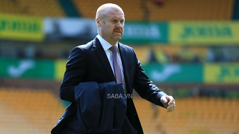 HLV Sean Dyche chính thức bị sa thải (Ảnh: Getty)