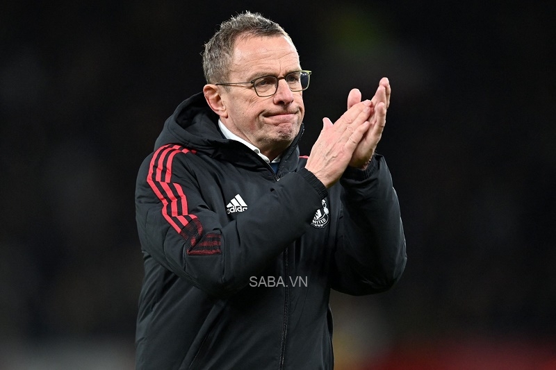 HLV Rangnick đứng về phía CĐV Man United trong vụ biểu tình