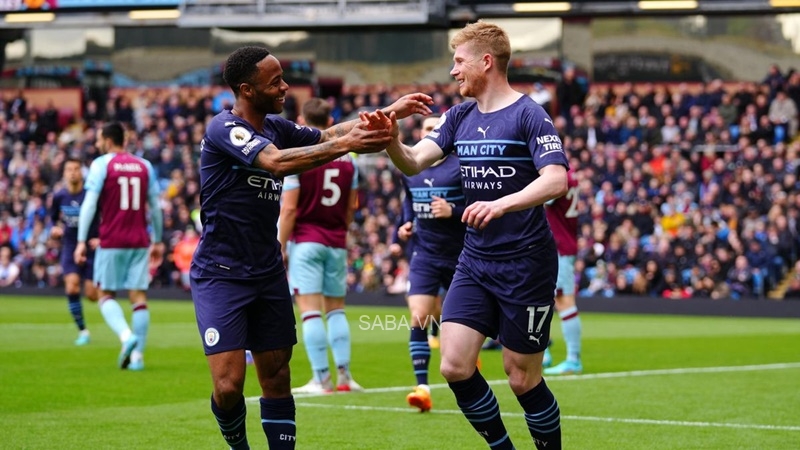 De Bruyne khai thông bế tắc cho nhà ĐKVĐ