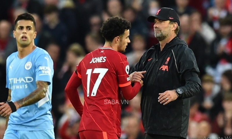 Liverpool sắp đấu trận 'chung kết' với Man City (Ảnh: Getty)